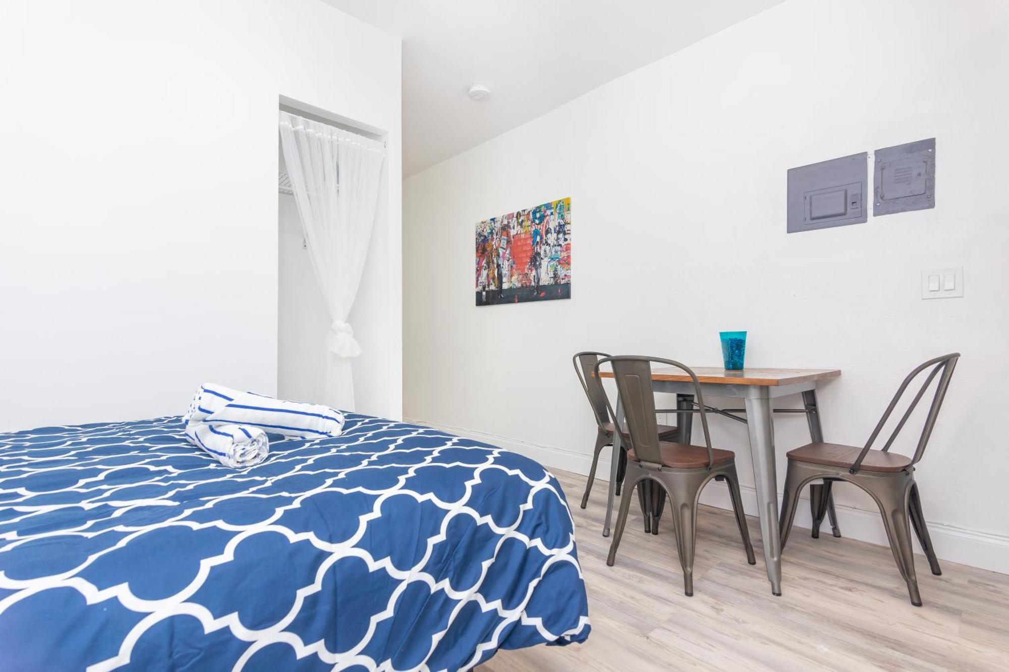 Ocean Drive Deco Apt W/2 Queen Beds, Steps 2 Beach Miami Beach Luaran gambar