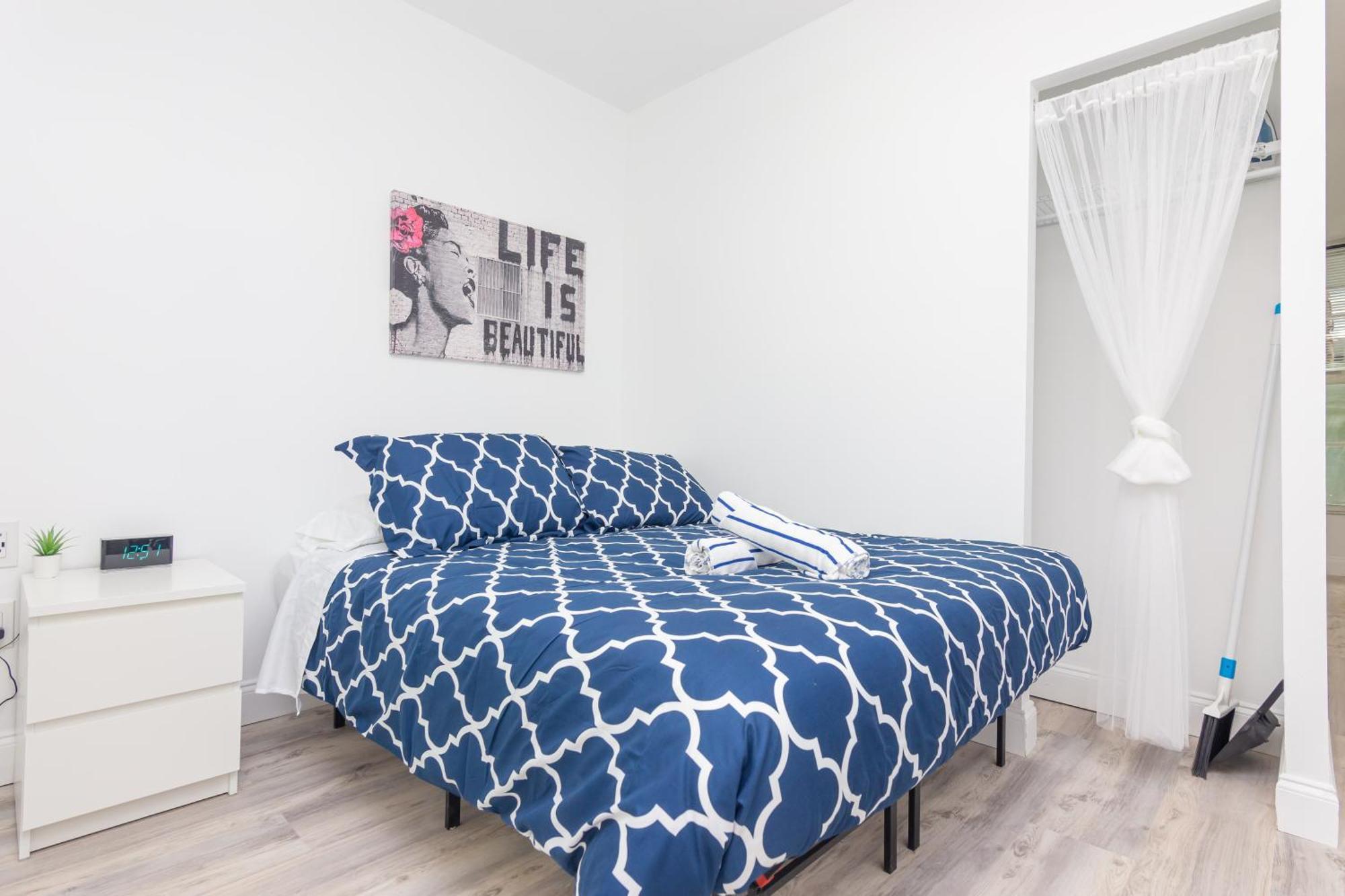 Ocean Drive Deco Apt W/2 Queen Beds, Steps 2 Beach Miami Beach Luaran gambar