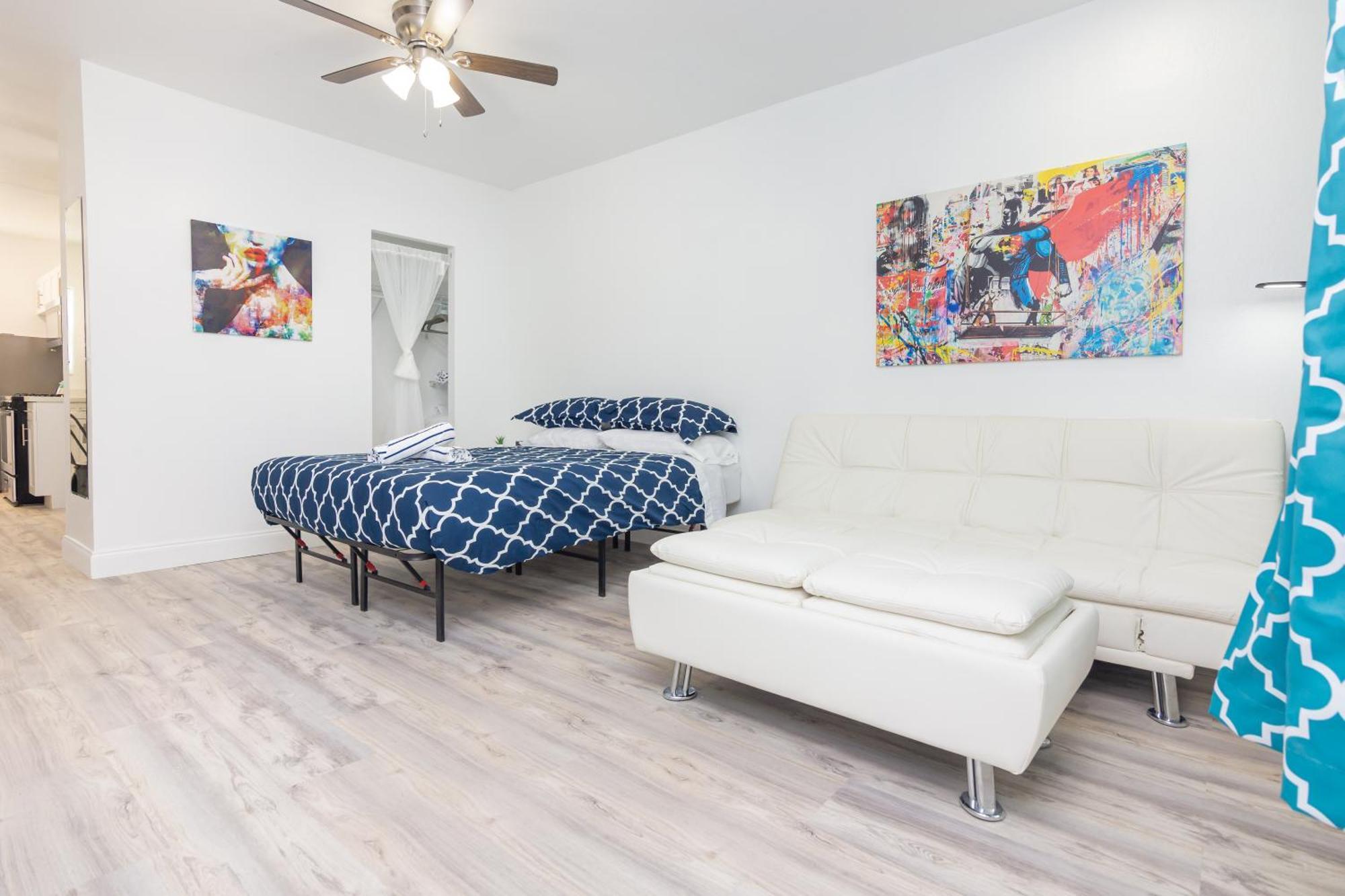 Ocean Drive Deco Apt W/2 Queen Beds, Steps 2 Beach Miami Beach Luaran gambar