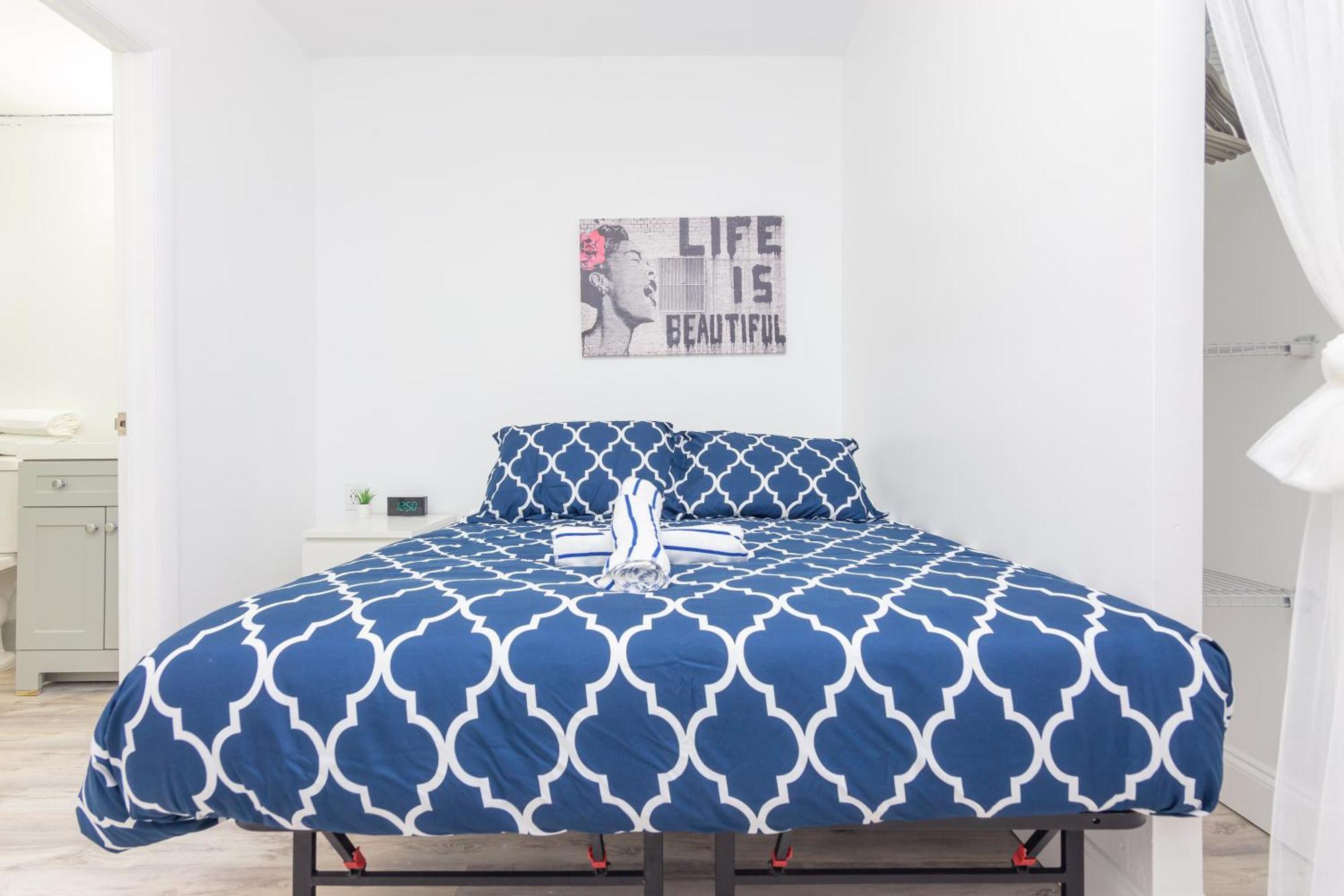 Ocean Drive Deco Apt W/2 Queen Beds, Steps 2 Beach Miami Beach Luaran gambar