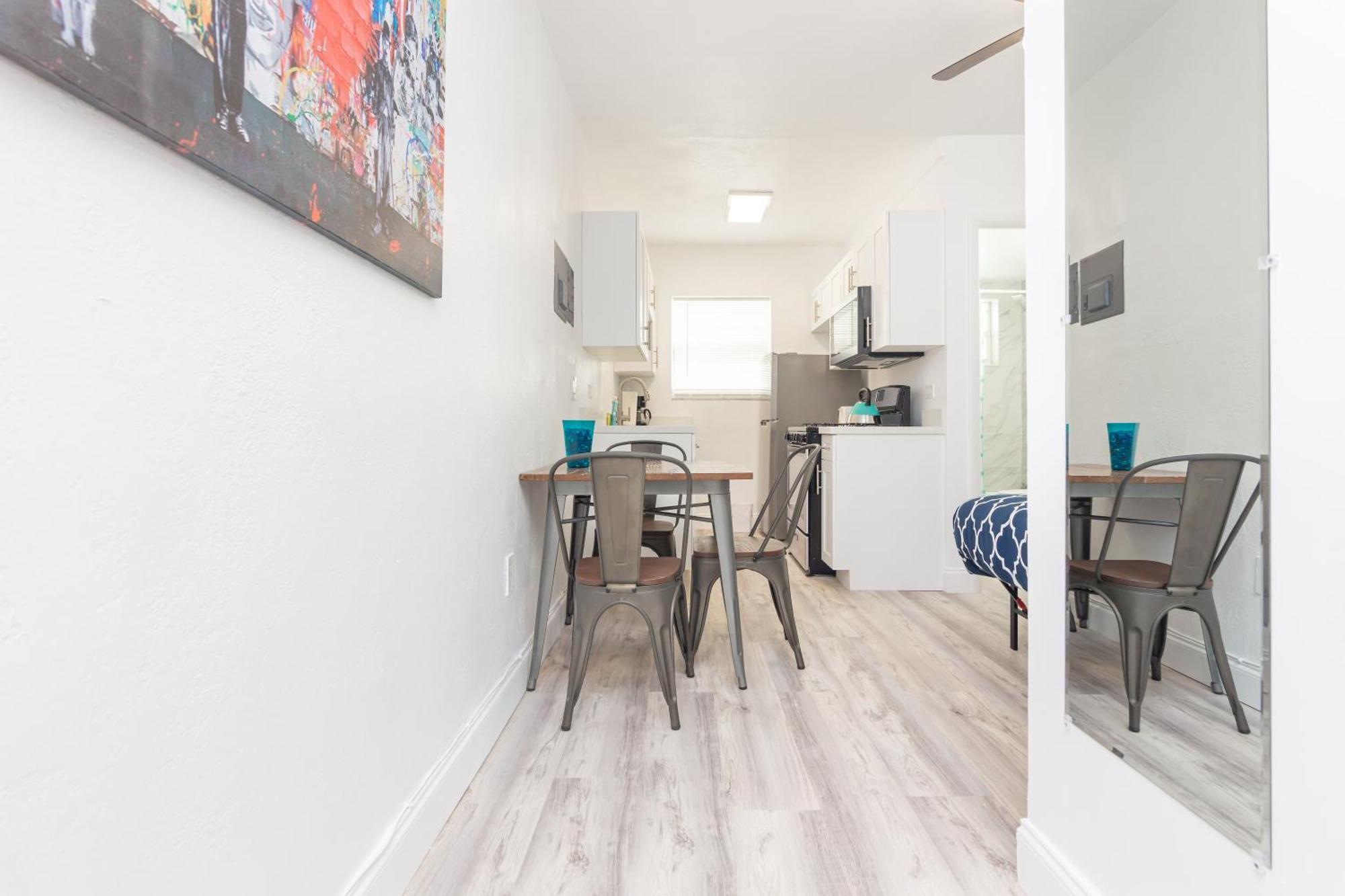 Ocean Drive Deco Apt W/2 Queen Beds, Steps 2 Beach Miami Beach Luaran gambar