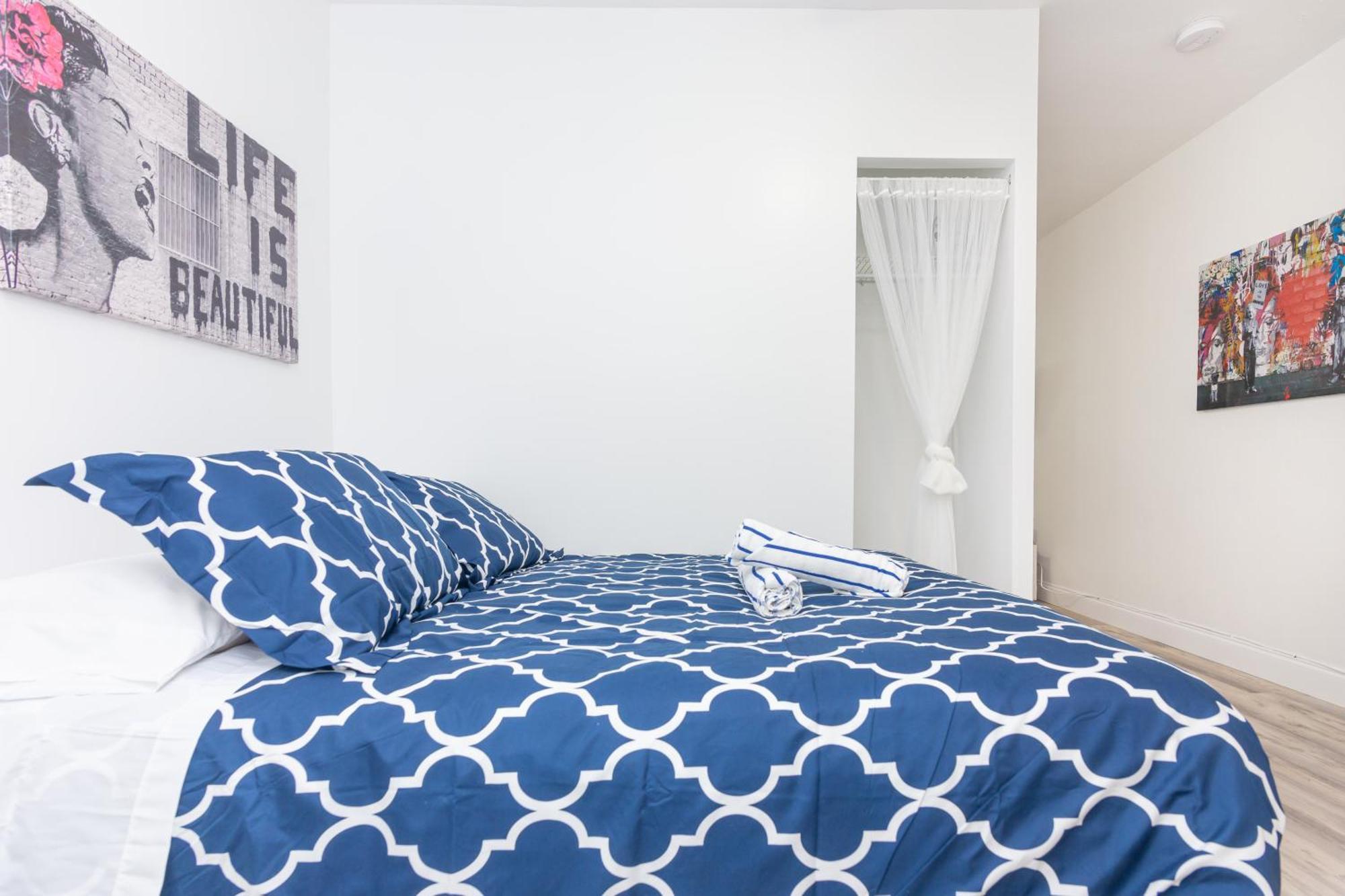 Ocean Drive Deco Apt W/2 Queen Beds, Steps 2 Beach Miami Beach Luaran gambar